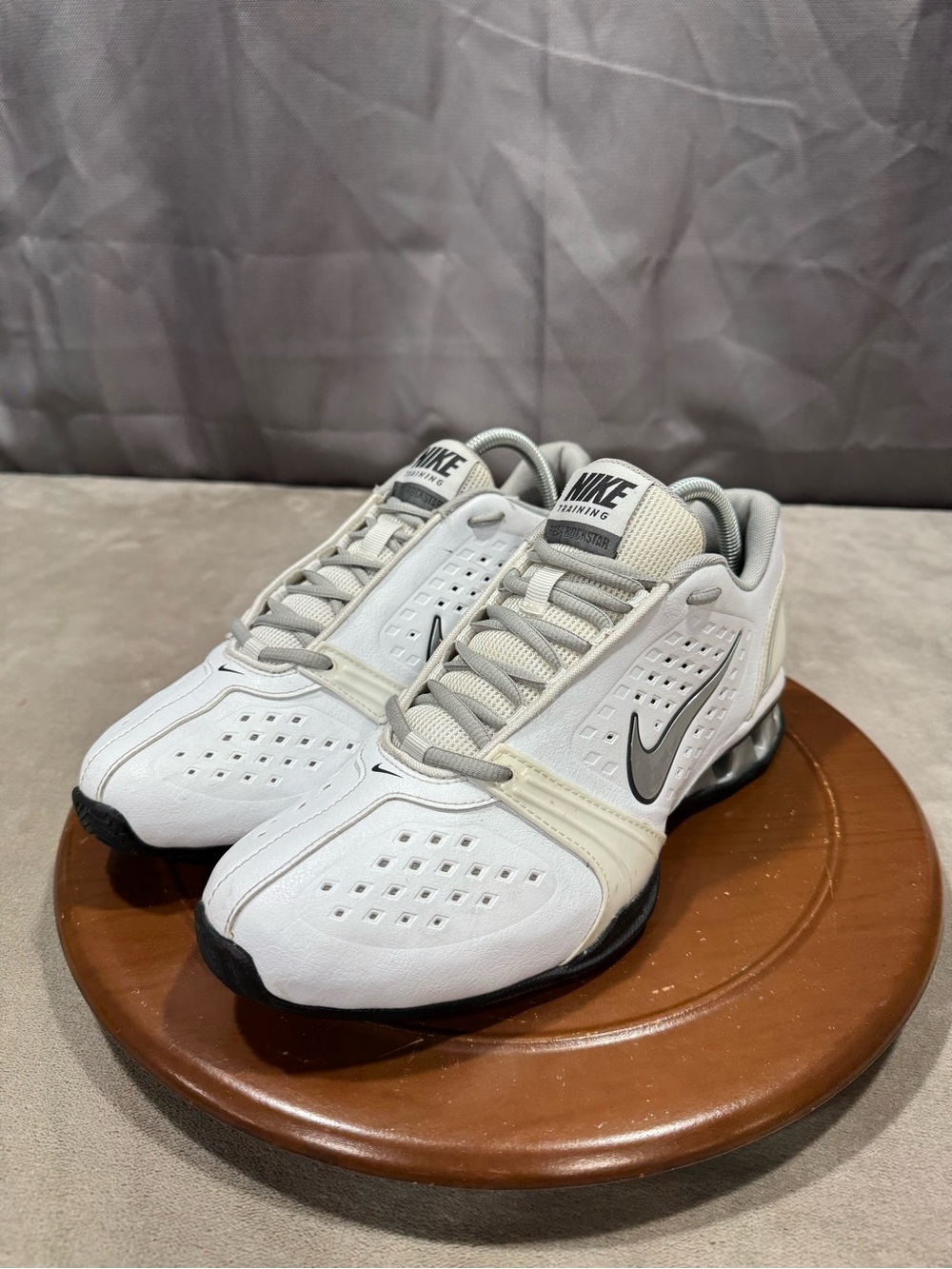 Nike Reax Rockstar Sneakers